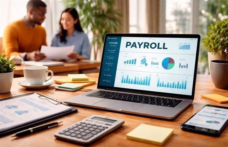 small business payroll